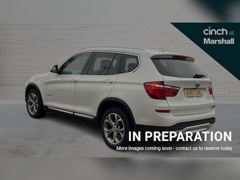 Used BMW X3 2017 for sale - 76501412: Photo