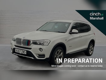 Used BMW X3 2017 for sale - 76501412: Photo