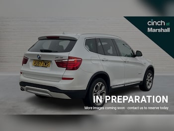 Used BMW X3 2017 for sale - 76501412: Photo