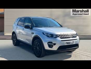 2016 - 2.0 TD4 180 SE Tech 5dr Auto