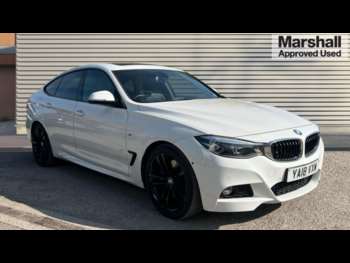 2018 - 340i M Sport 5dr Step Auto [Professional Media]