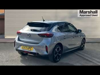 Used Vauxhall Corsa 2021 for sale - 74472956: Photo