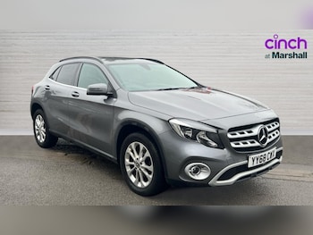 Used Mercedes-Benz GLA 2018 for sale - 76948504: Photo