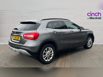 Used Mercedes-Benz GLA 2018 for sale - 76948504: Photo