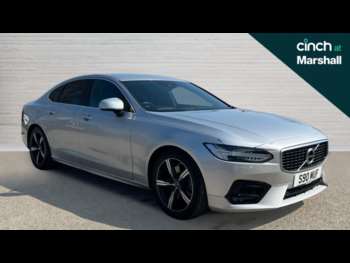 2018 - 2.0 D5 PowerPulse R DESIGN 4dr AWD Geartronic