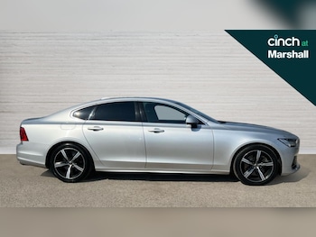 Used Volvo S90 2018 for sale - 75438616: Photo