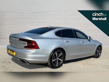 Used Volvo S90 2018 for sale - 75438616: Photo