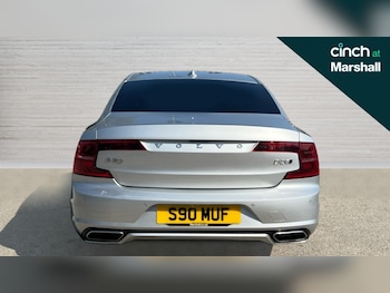 Used Volvo S90 2018 for sale - 75438616: Photo