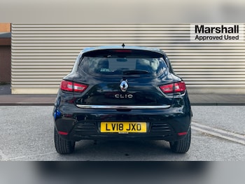Used Renault Clio 2018 for sale - 76338966: Photo