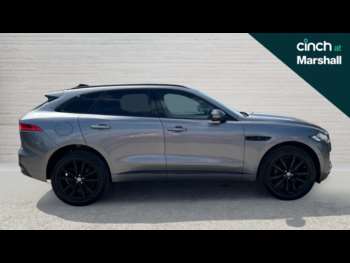 Used Jaguar F-Pace 2020 for sale - 75148913: Photo