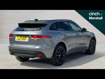 Used Jaguar F-Pace 2020 for sale - 75148913: Photo