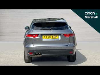 Used Jaguar F-Pace 2020 for sale - 75148913: Photo