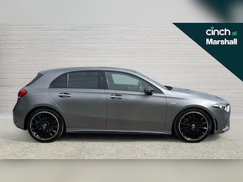 Used Mercedes-Benz A-Class 2021 for sale - 75641154: Photo