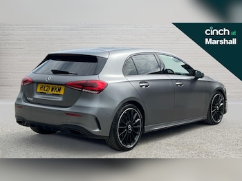 Used Mercedes-Benz A-Class 2021 for sale - 75641154: Photo