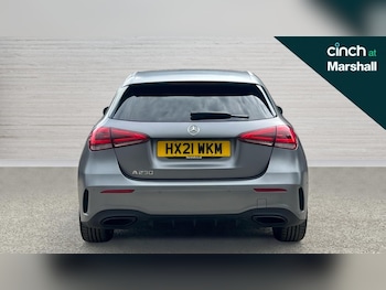 Used Mercedes-Benz A-Class 2021 for sale - 75641154: Photo