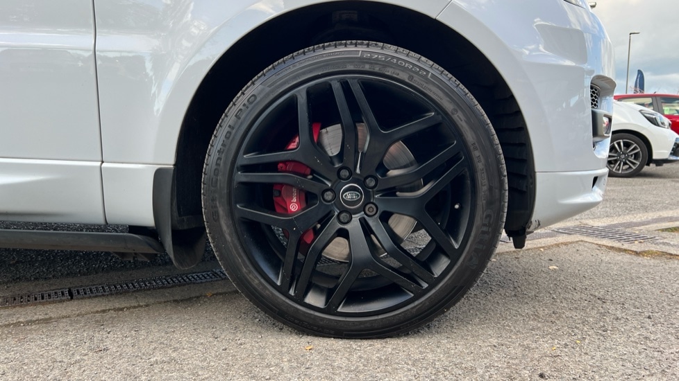 Used Land Rover Range Rover Sport 2015 for sale - 76928054: Photo 20