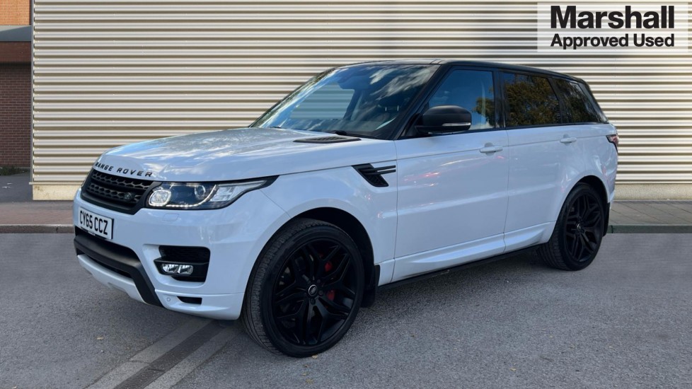 Used Land Rover Range Rover Sport 2015 for sale - 76928054: Photo 7