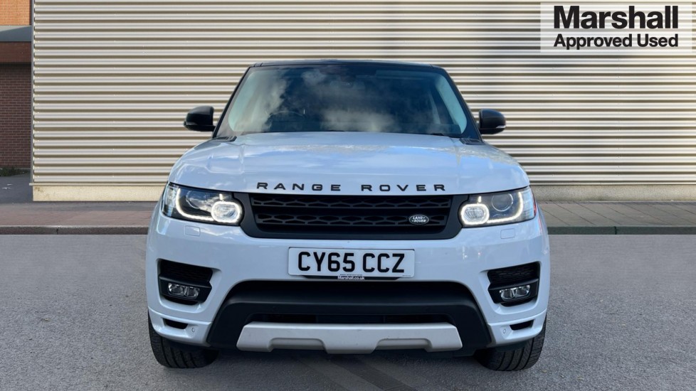 Used Land Rover Range Rover Sport 2015 for sale - 76928054: Photo 8