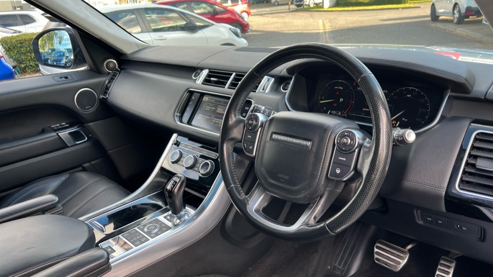 Used Land Rover Range Rover Sport 2015 for sale - 76928054: Photo 9
