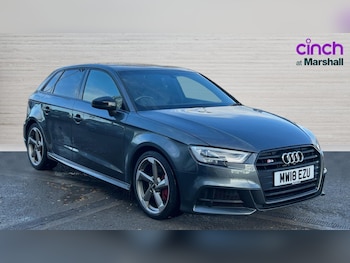 Audi A3 feature image