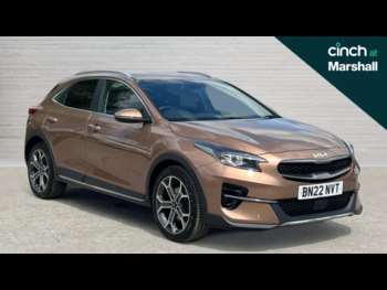 Used Kia XCeed 2022 for sale - 75438517: Photo