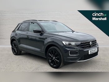 Used Volkswagen T-Roc 2021 for sale - 75715384: Photo