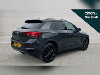 Used Volkswagen T-Roc 2021 for sale - 75715384: Photo