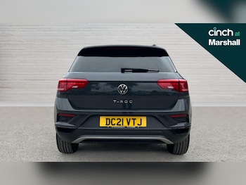 Used Volkswagen T-Roc 2021 for sale - 75715384: Photo