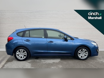 Used Subaru Impreza 2016 for sale - 75438716: Photo