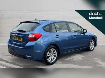 Used Subaru Impreza 2016 for sale - 75438716: Photo