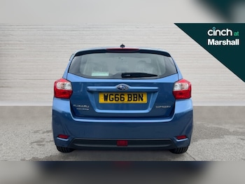 Used Subaru Impreza 2016 for sale - 75438716: Photo