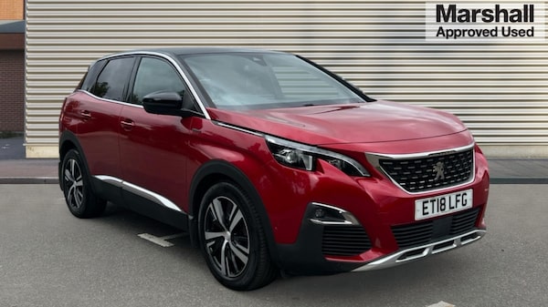 Used Peugeot 3008 2018 for sale - 76161307: Photo 1