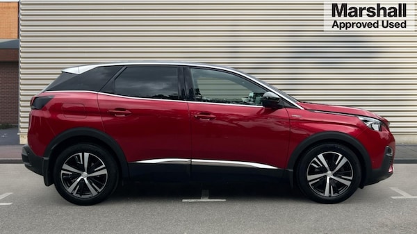 Used Peugeot 3008 2018 for sale - 76161307: Photo 2