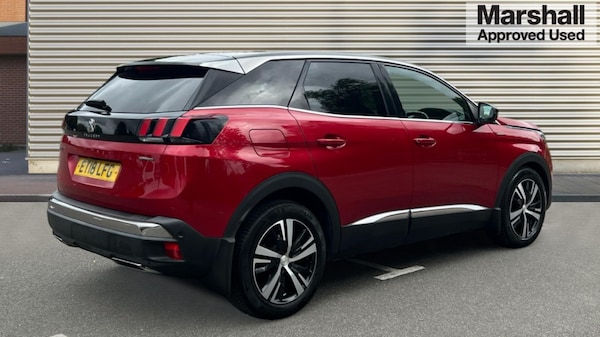 Used Peugeot 3008 2018 for sale - 76161307: Photo 3