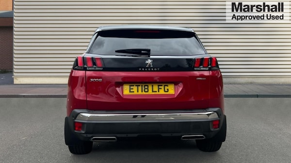 Used Peugeot 3008 2018 for sale - 76161307: Photo 4