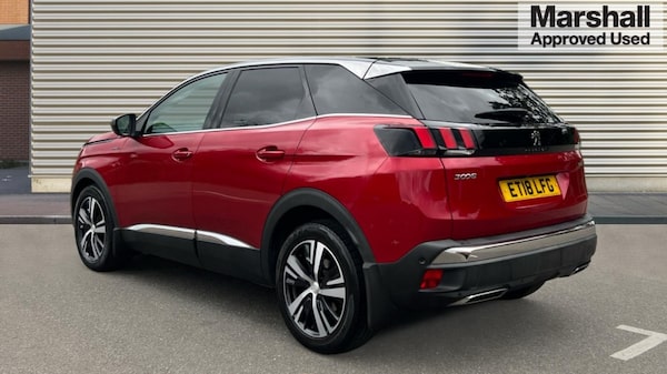 Used Peugeot 3008 2018 for sale - 76161307: Photo 5