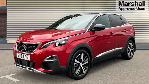 Used Peugeot 3008 2018 for sale - 76161307: Photo 7