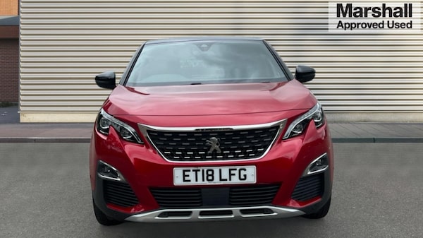 Used Peugeot 3008 2018 for sale - 76161307: Photo 8