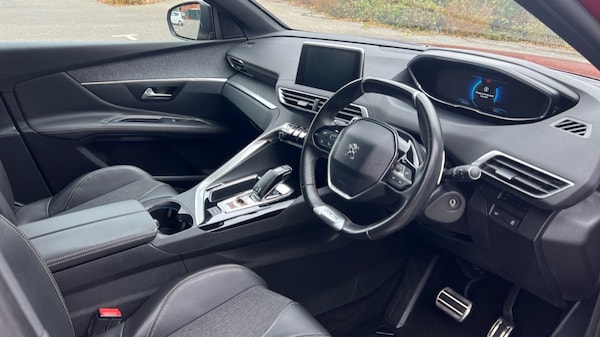 Used Peugeot 3008 2018 for sale - 76161307: Photo 9
