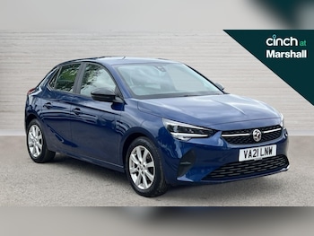 2021 - 1.2 SE 5dr