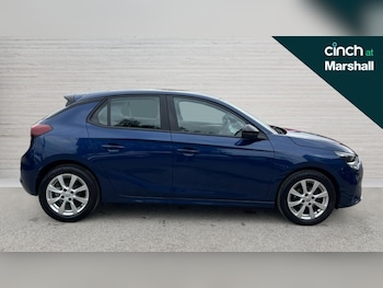 Used Vauxhall Corsa 2021 for sale - 75715238: Photo