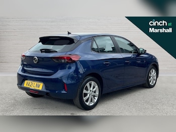 Used Vauxhall Corsa 2021 for sale - 75715238: Photo