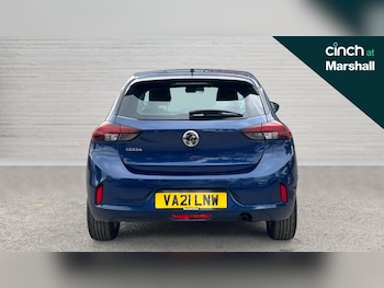 Used Vauxhall Corsa 2021 for sale - 75715238: Photo