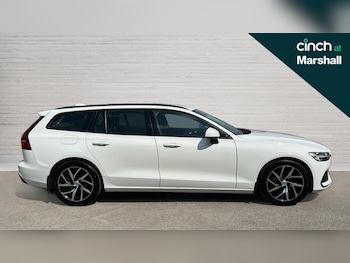Used Volvo V60 2020 for sale - 75438650: Photo