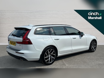 Used Volvo V60 2020 for sale - 75438650: Photo