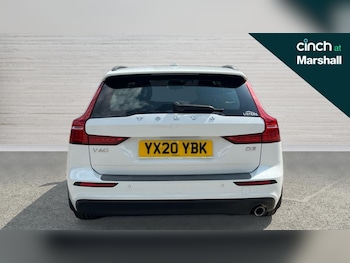 Used Volvo V60 2020 for sale - 75438650: Photo