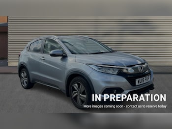 2019 - 1.5 i-VTEC EX CVT 5dr