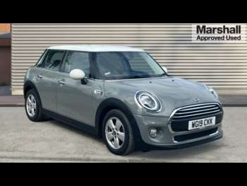 2019 - 1.5 Cooper Classic II 5dr Auto