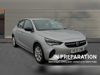 2022 - CORSA 1.2 Design 5dr