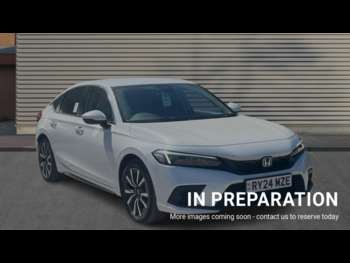 2024 - 2.0 eHEV Elegance 5dr CVT Auto